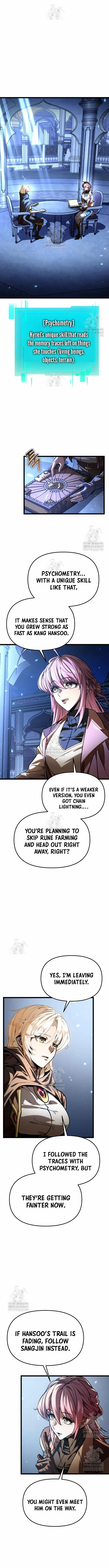 Reincarnator Chapter 116 image 03